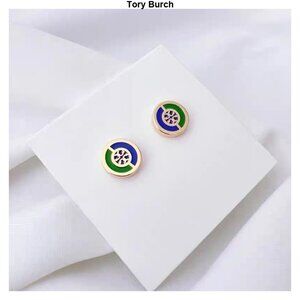 Tory Burch Earrings(Brand New)